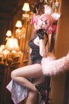 [Cosplay][Rabbit hutch] Usagi - Pet Beast 愛玩のケモノ