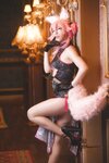 [Cosplay][Rabbit hutch] Usagi - Pet Beast 愛玩のケモノ