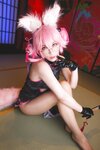 [Cosplay][Rabbit hutch] Usagi - Pet Beast 愛玩のケモノ