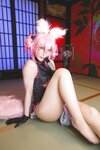 [Cosplay][Rabbit hutch] Usagi - Pet Beast 愛玩のケモノ