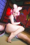 [Cosplay][Rabbit hutch] Usagi - Pet Beast 愛玩のケモノ