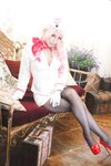 [Cosplay][Rabbit hutch] Usagi - Pet Beast 愛玩のケモノ