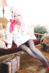 [Cosplay][Rabbit hutch] Usagi - Pet Beast 愛玩のケモノ