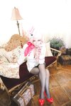 [Cosplay][Rabbit hutch] Usagi - Pet Beast 愛玩のケモノ