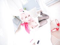 [Cosplay][Rabbit hutch] Usagi - Pet Beast 愛玩のケモノ