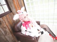 [Cosplay][Rabbit hutch] Usagi - Pet Beast 愛玩のケモノ