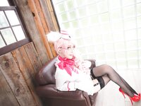 [Cosplay][Rabbit hutch] Usagi - Pet Beast 愛玩のケモノ