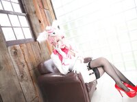 [Cosplay][Rabbit hutch] Usagi - Pet Beast 愛玩のケモノ