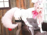 [Cosplay][Rabbit hutch] Usagi - Pet Beast 愛玩のケモノ