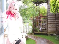 [Cosplay][Rabbit hutch] Usagi - Pet Beast 愛玩のケモノ