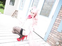 [Cosplay][Rabbit hutch] Usagi - Pet Beast 愛玩のケモノ