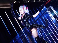 [Cosplay] 虎森森 - 明日方舟 W 怪盗