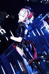 [Cosplay] 虎森森 - 明日方舟 W 怪盗