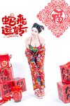 [Cosplay] 年年 - 蛇来运转 [80P-526MB]