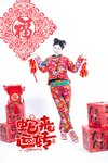[Cosplay] 年年 - 蛇来运转 [80P-526MB]