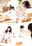 [UTB] vol.347 Kaho Fujishima 藤嶌果歩, Honoka Hirao 平尾帆夏
