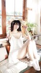 [Cosplay] 清纯少女五更百鬼 - 阳光少女