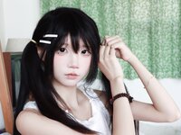 [Cosplay] 清纯少女五更百鬼 - 阳光少女