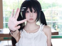 [Cosplay] 清纯少女五更百鬼 - 阳光少女