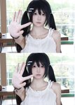 [Cosplay] 清纯少女五更百鬼 - 阳光少女
