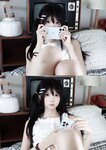 [Cosplay] 清纯少女五更百鬼 - 阳光少女