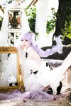 [Cosplay] 焖焖碳 - 婚纱独角兽
