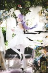 [Cosplay] 焖焖碳 - 婚纱独角兽