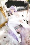 [Cosplay] 焖焖碳 - 婚纱独角兽