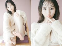 BRODYデジタル写真集 そよん『黄金のフェチズム』