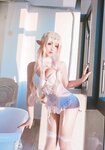[Cosplay] Jean 九曲 - The Habitat Of The Spirit 灵的栖息地