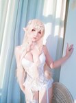 [Cosplay] Jean 九曲 - The Habitat Of The Spirit 灵的栖息地