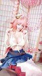 [Cosplay] Byoru - Miia