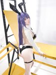 [Cosplay] 星之迟迟 2025年2月 –  尤娜兔女郎