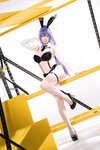 [Cosplay] 星之迟迟 2025年2月 –  尤娜兔女郎