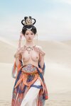 [Cosplay]年年 - 飞天 [63P-613MB]