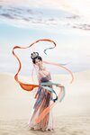 [Cosplay]年年 - 飞天 [63P-613MB]