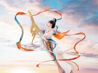 [Cosplay]年年 - 飞天 [63P-613MB]