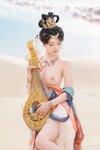 [Cosplay]年年 - 飞天 [63P-613MB]