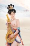 [Cosplay]年年 - 飞天 [63P-613MB]