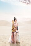 [Cosplay]年年 - 飞天 [63P-613MB]
