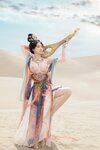 [Cosplay]年年 - 飞天 [63P-613MB]
