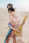 [Cosplay]年年 - 飞天 [63P-613MB]