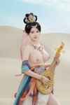 [Cosplay]年年 - 飞天 [63P-613MB]