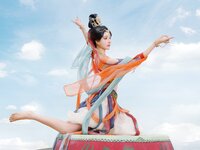 [Cosplay]年年 - 飞天 [63P-613MB]