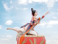 [Cosplay]年年 - 飞天 [63P-613MB]