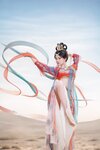 [Cosplay]年年 - 飞天 [63P-613MB]