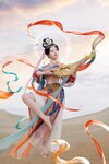 [Cosplay]年年 - 飞天 [63P-613MB]