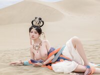 [Cosplay]年年 - 飞天 [63P-613MB]