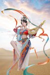 [Cosplay]年年 - 飞天 [63P-613MB]