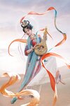 [Cosplay]年年 - 飞天 [63P-613MB]